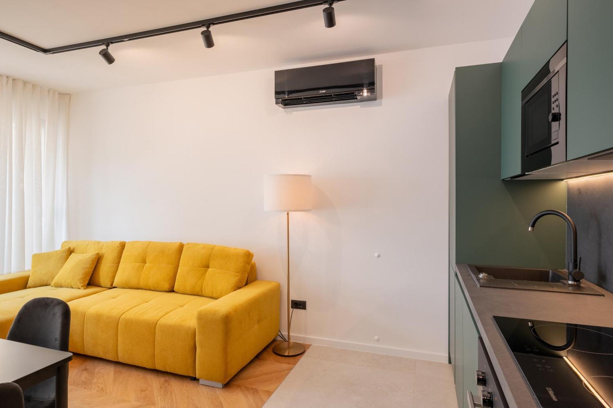 Split Platz Apartment المظهر الخارجي الصورة