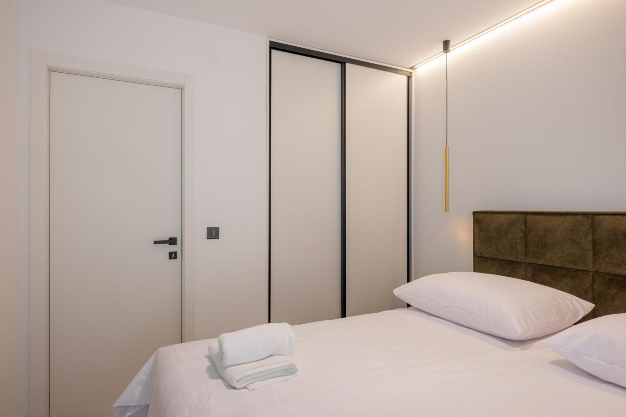 Split Platz Apartment المظهر الخارجي الصورة