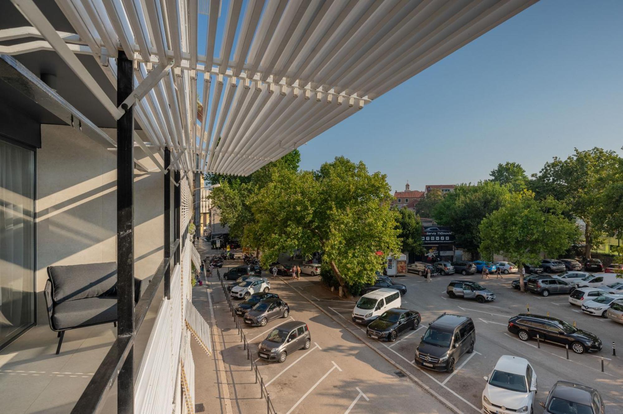 Split Platz Apartment المظهر الخارجي الصورة
