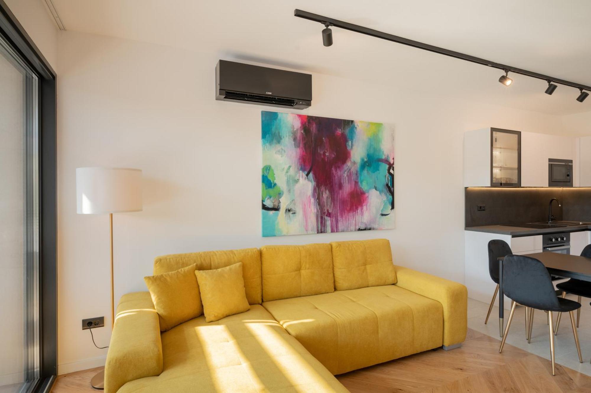 Split Platz Apartment المظهر الخارجي الصورة