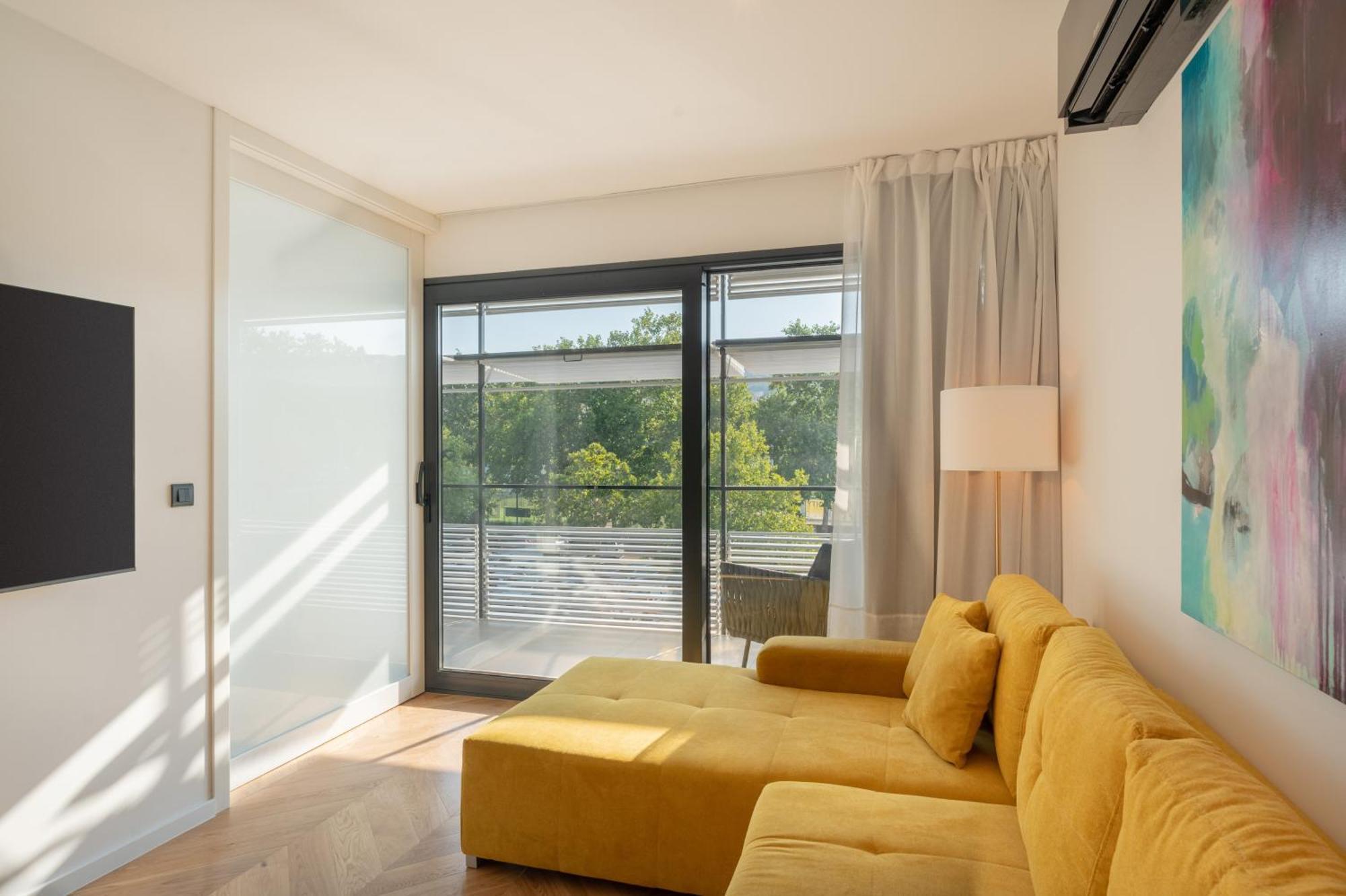 Split Platz Apartment المظهر الخارجي الصورة