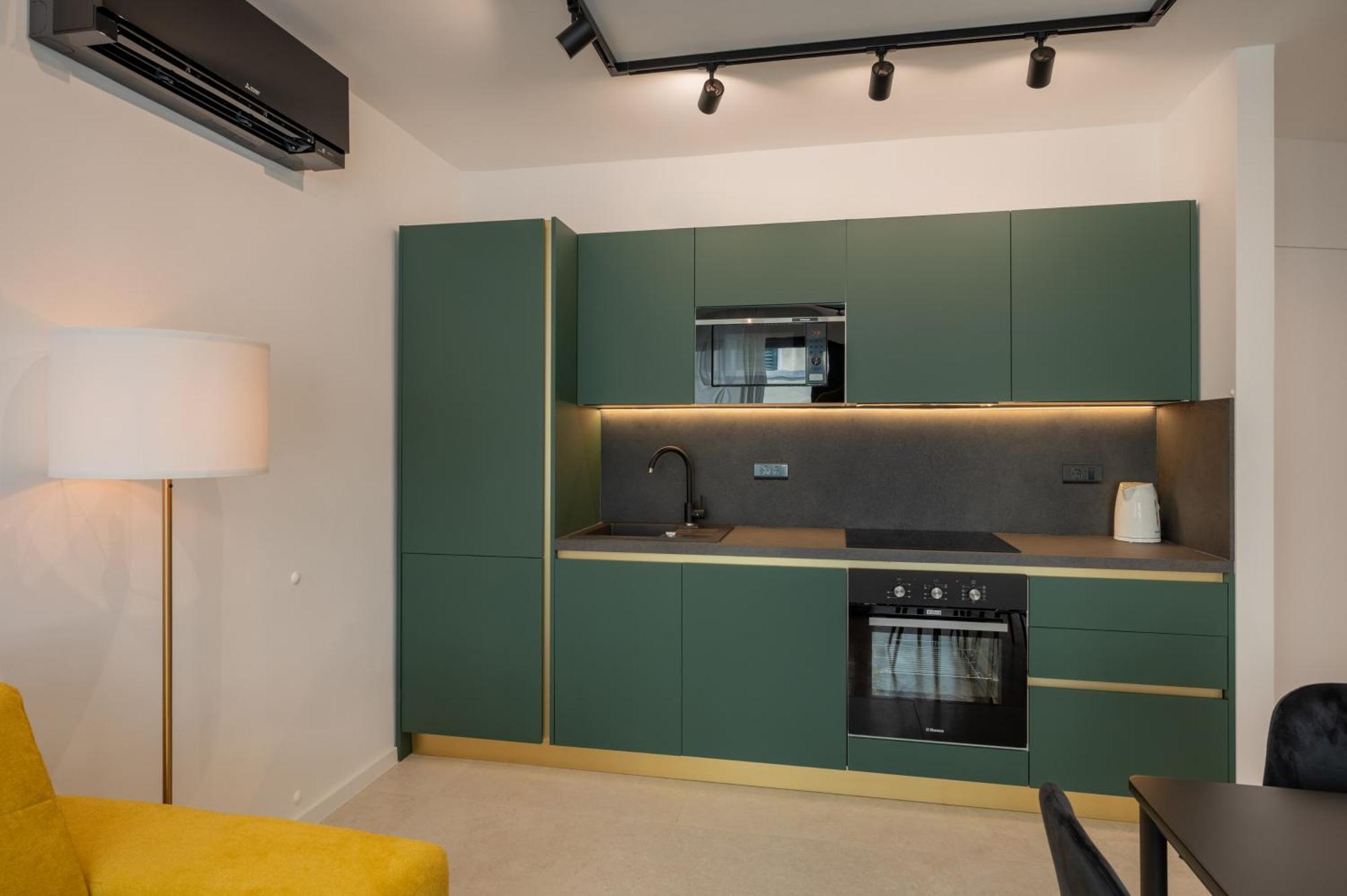 Split Platz Apartment المظهر الخارجي الصورة