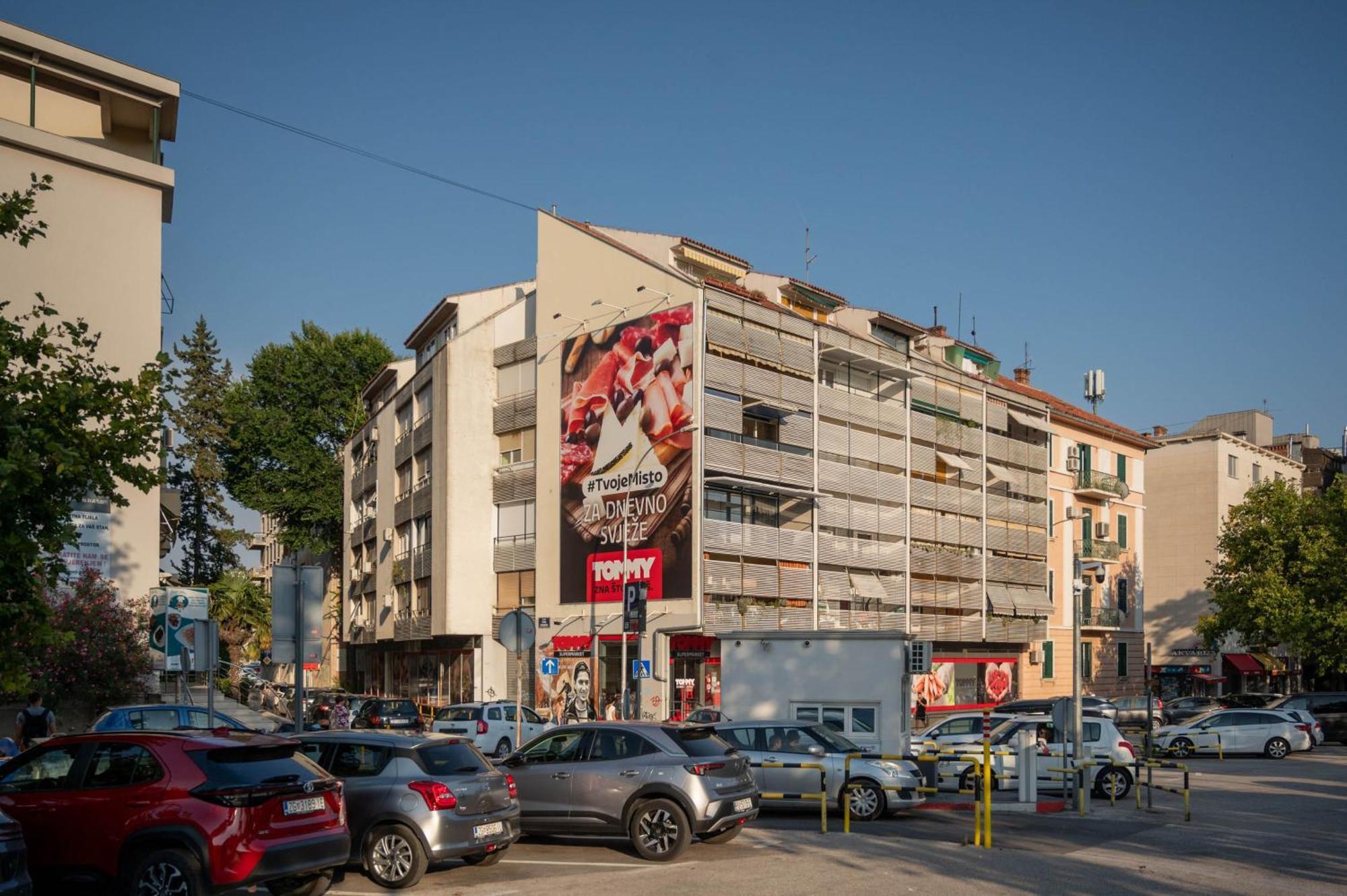 Split Platz Apartment المظهر الخارجي الصورة