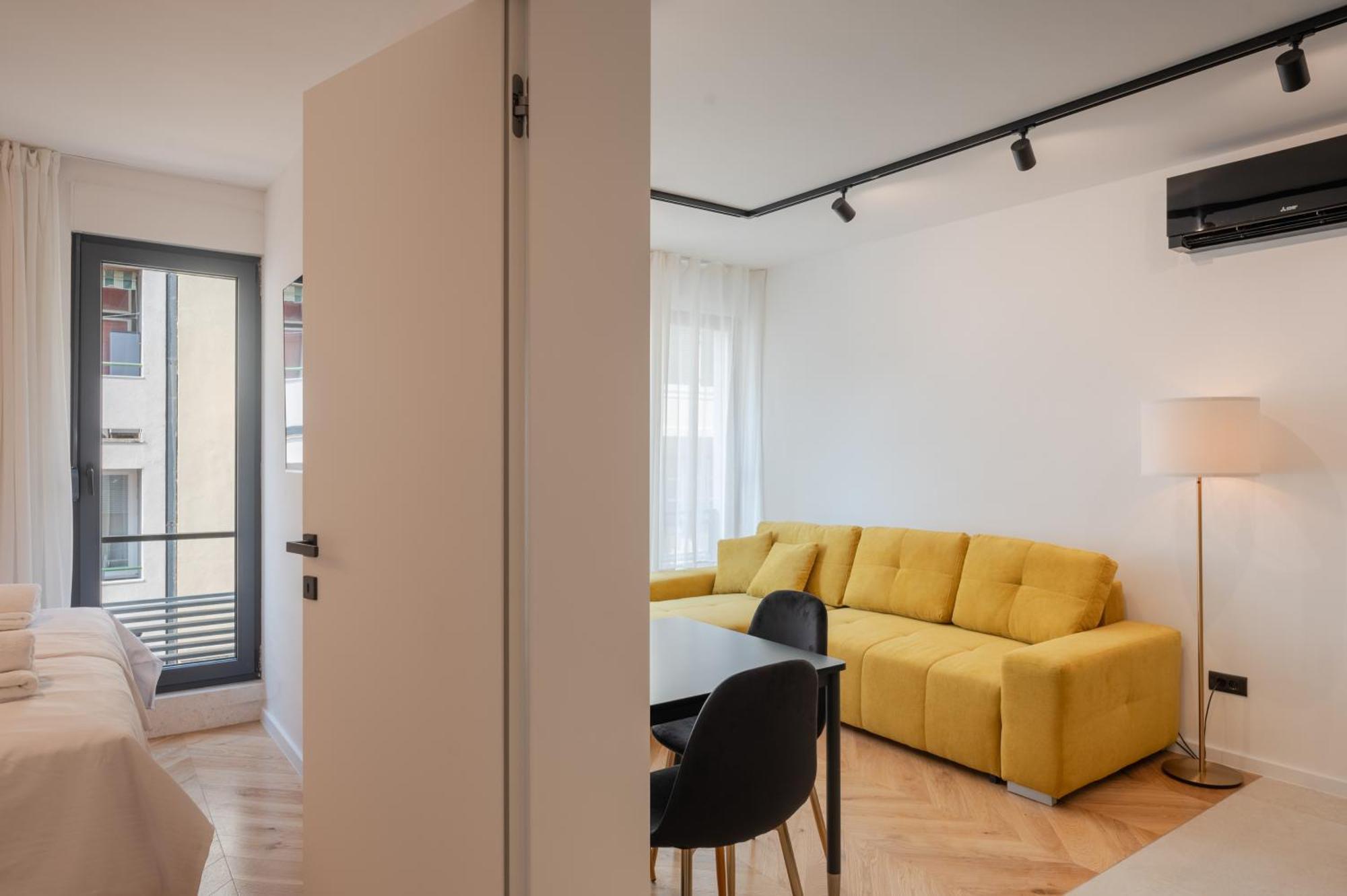 Split Platz Apartment المظهر الخارجي الصورة