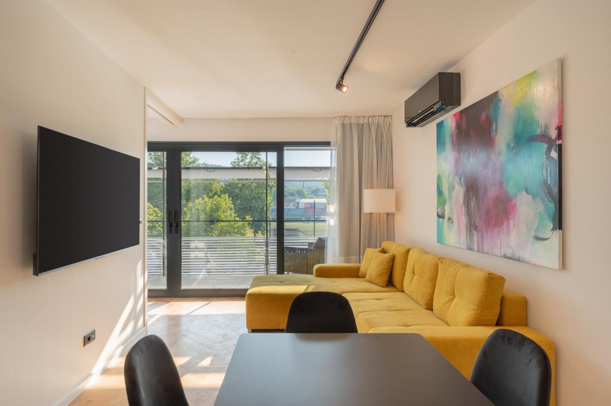 Split Platz Apartment المظهر الخارجي الصورة