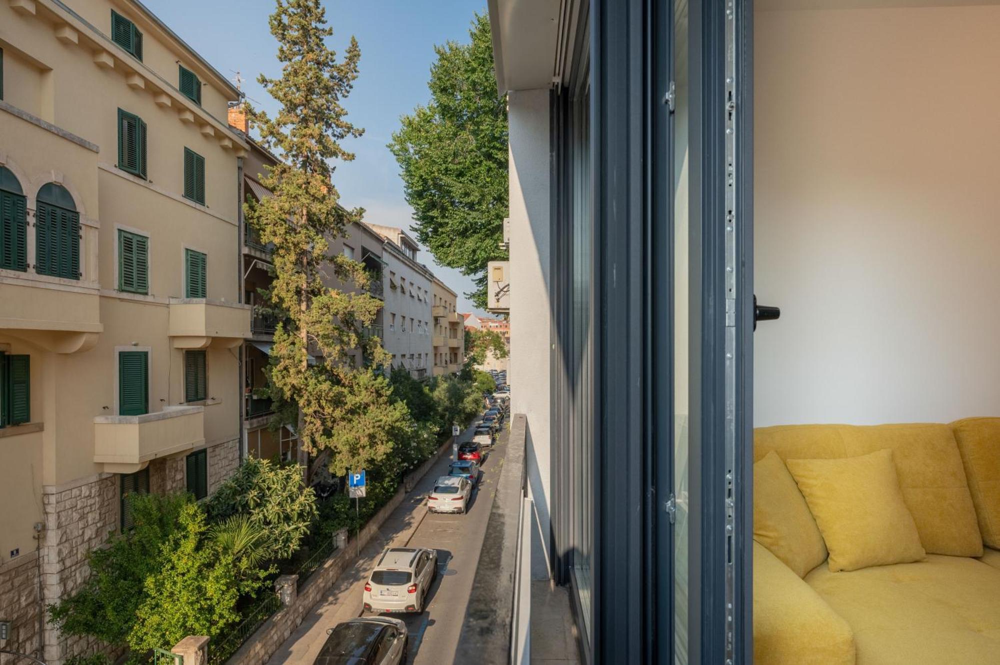 Split Platz Apartment المظهر الخارجي الصورة