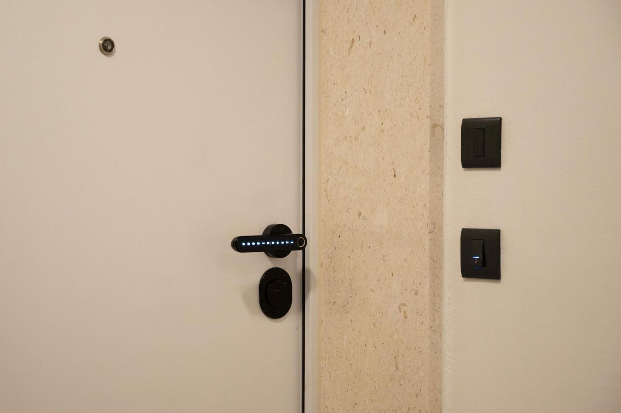 Split Platz Apartment المظهر الخارجي الصورة