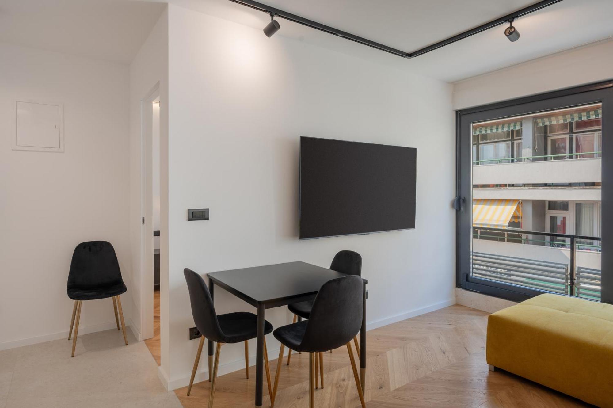 Split Platz Apartment المظهر الخارجي الصورة