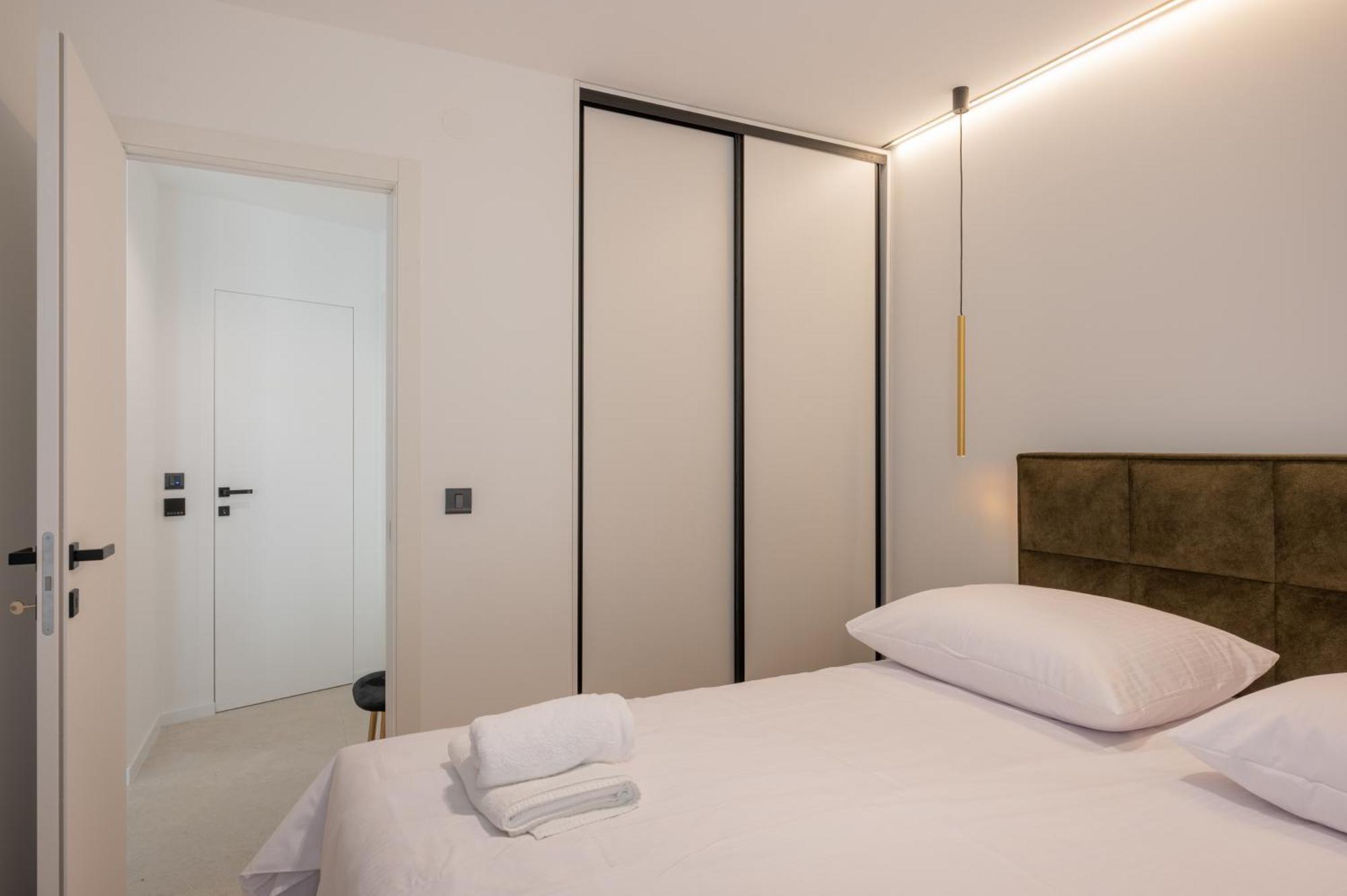 Split Platz Apartment المظهر الخارجي الصورة