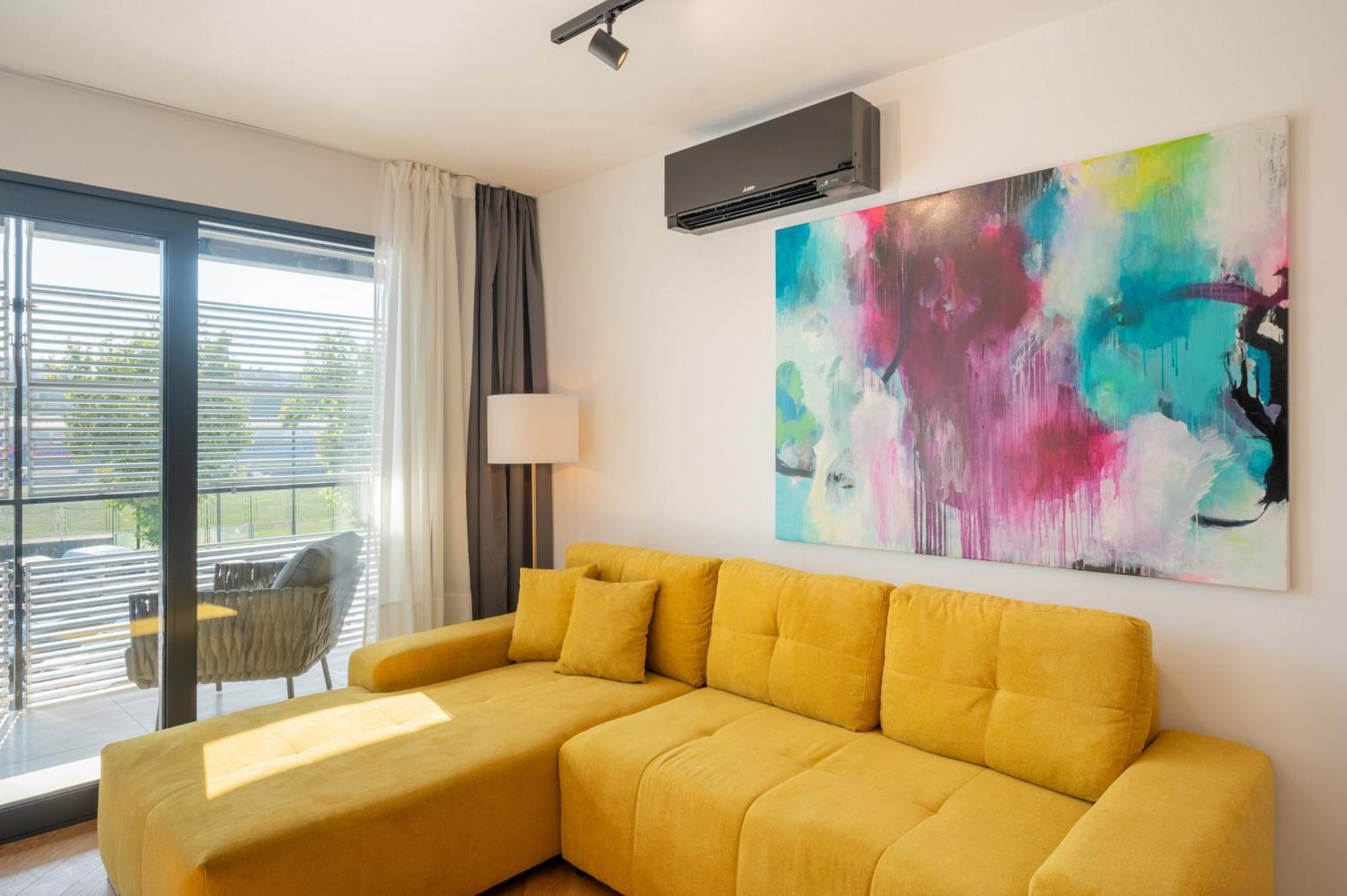 Split Platz Apartment المظهر الخارجي الصورة