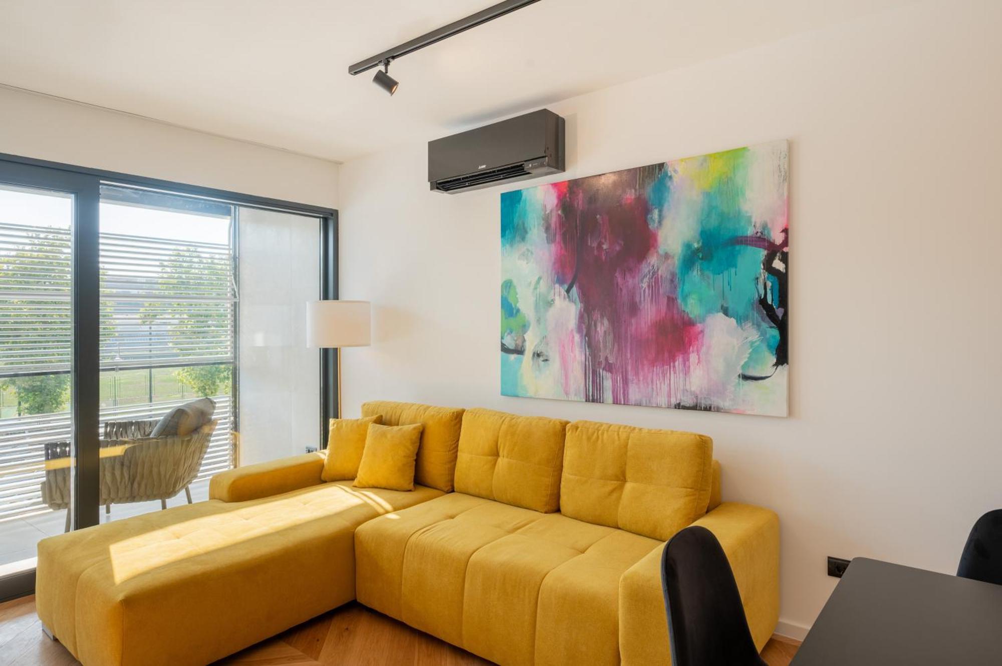 Split Platz Apartment المظهر الخارجي الصورة